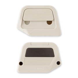 Midori 35607006 Cutter Box Cutter, Beige