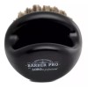 Lobo Barber Pro Cepillo Con Agarradera Para Cabello Y Barba