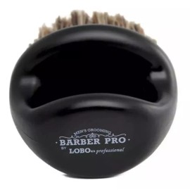Lobo Barber Pro Cepillo Con Agarradera Para Cabello Y Barba