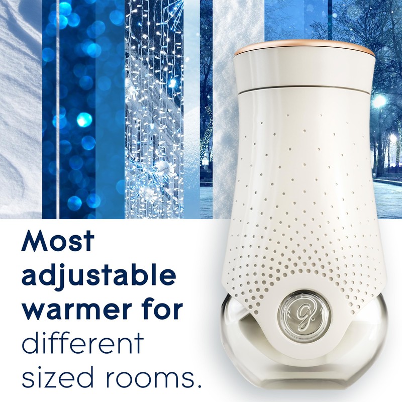 Glade PlugIns Refills Air Freshener, Scented and Essential Oils for