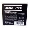 Menz Lyfe Firming Mud Mask , Deep Cleanse & Hydrate,