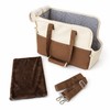 Breathable Pet Carrier Bag for Small Dogs and Cats –