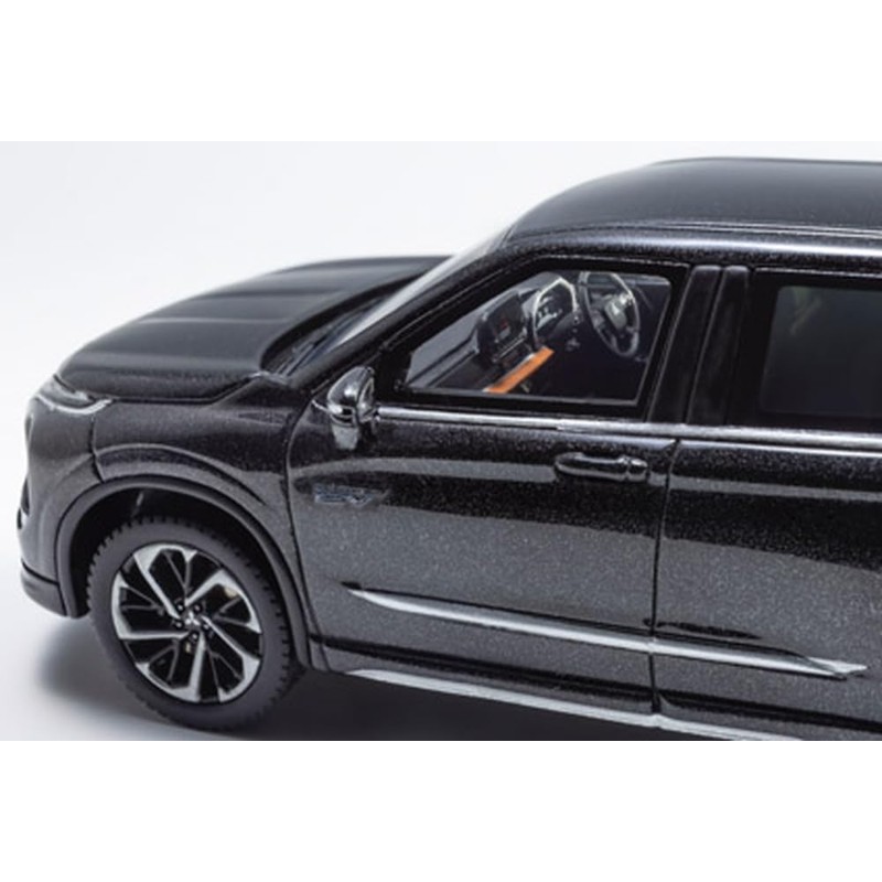 Kyosho Original 1/43 Mitsubishi Outlander Black Finished Product
