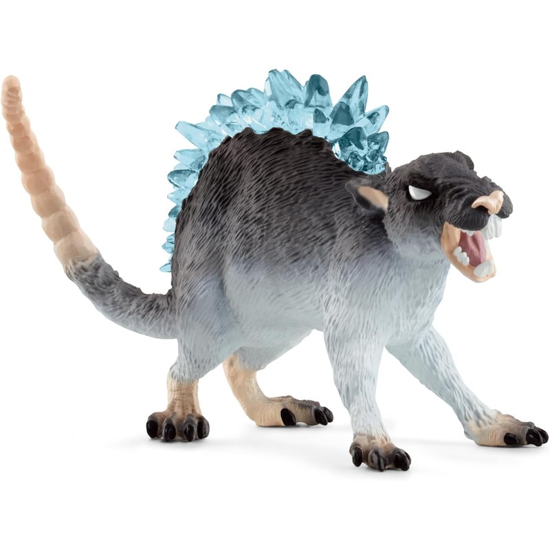 Schleich ELDRADOR Creatures BattleCave Ice Rat