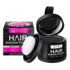 Polvo Para Volumen Cabello Maquillaje Fibra Capilar Cubre Ra