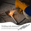 Gadpiparty 6pcs Welding Rods for Low Temperature Welding Sticks for
