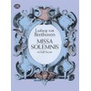 Missa Solemnis in Full Score