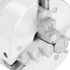 3 Jaw Chuck Set Self Centering Lathe Chuck Plate with