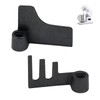 2 Pack Bread Maker Paddle for Panasonic SD2500 SD2501 SD2510