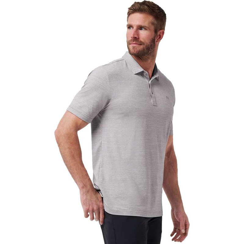 TravisMathew El calentador, Microchip Heather, XX-Large