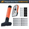 Powertec Razor Blade Scraper Tool Set with 20 Blades -