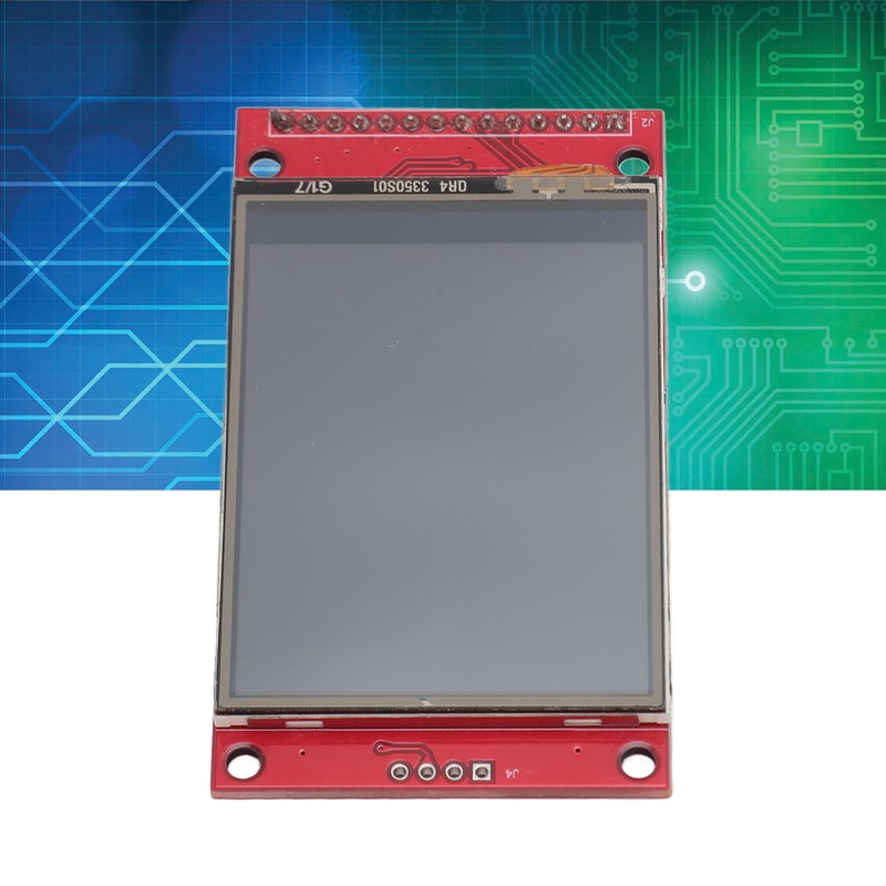 TFT LCD Screen Module 2.4 Inch 240x320 SPI Serial Port