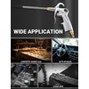 Heavy Duty Air Blow Gun Air Nozzle Blow Gun, Air