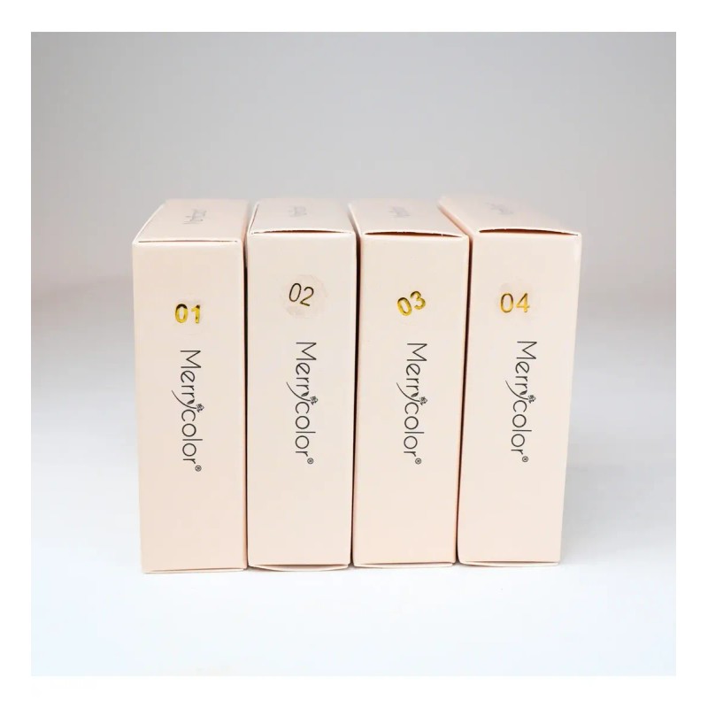 Maquillaje Base En Polvo Compacto 10g Fija Matiza Y Controla