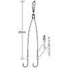 [Sasame/sasame] 太刀魚 Ginza Horizontal 2 Pcs Double Guard E –