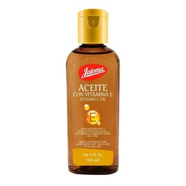 Aceite Jaloma con vitamina E 120 ml