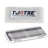 TJATSE 3-1/4 Inch 82mm TCT Carbide Hand Planer Blades for