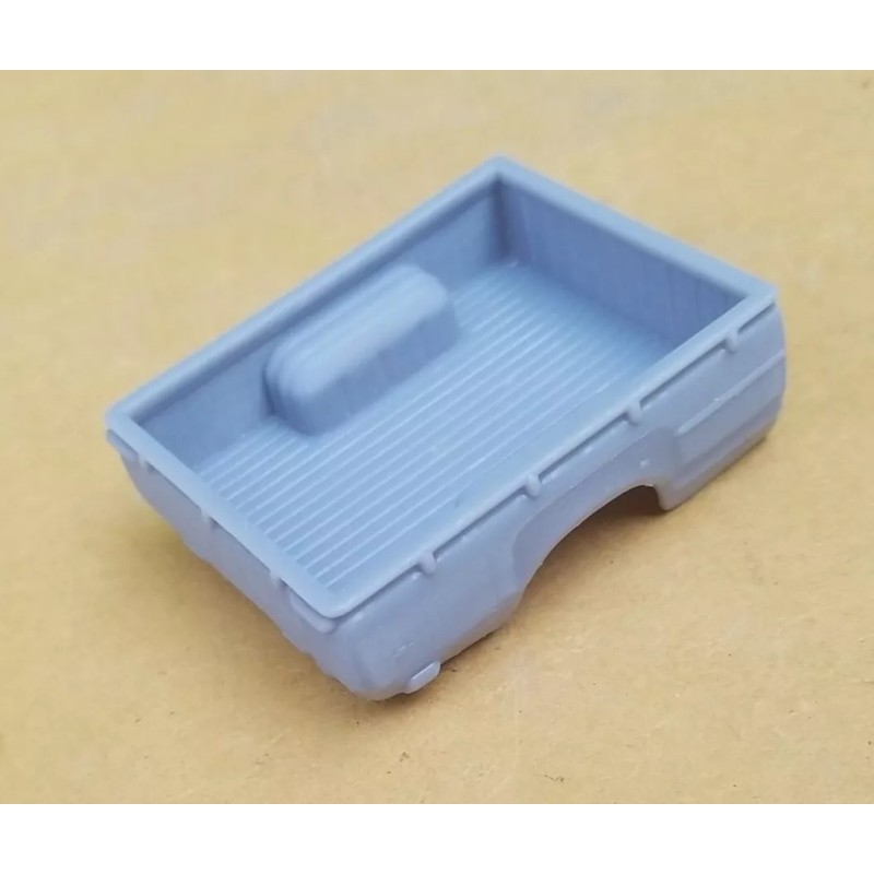 ERC ABS-LIKE RESIN 3D PRINTED 1/32 1977 DATSUN 620 KINGCAB