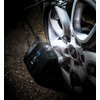 Maypole 12V Digital Compact Portable Air Compressor, 0-150PSI, Built-In LED
