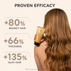 APIVITA Royal Jelly Elixir Replumping Hair Mask for Shine &
