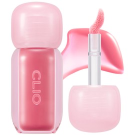 Clio Volume Mate Tint (Gloss/Blur), 200 Bunny Pure Pink (Gloss), 1 piece / 클리오 볼륨메이트 틴트 (글로스/블러), 200 버니 퓨어 핑크 (글로스), 1개