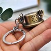 One Piece Anime Chopper Hat Keychain, One Piece Keychain One
