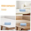 Operitacx Pcs Power Cord Organizer Box Charging Cord Holder Cable