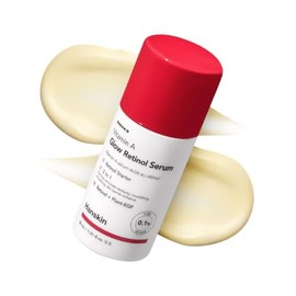 Hanskin- RETINOL PURO AL 0,1 Brilla como nunca antes El suero iluminador con retinol y vitamina A de Hanskin está recomendado por dermatólogos para...