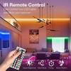 100Ft LED Strip Lights, Smart Light with App Remote Control,