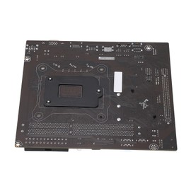 H81 Gaming Motherboard Dual Channel DDR3 M.2 NVMe NGFF6Gbps LGA 1150 Micro ATX PC Motherboard Support Core I3 I5 I7 4th Gen E3 V3 Celeron G Series