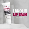 Organic Lanolin Lip Balm - Lip Repair for Hot/Dry Weather