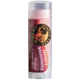 Joshua Tree Lip Balm - Desert Shimmer Nolina