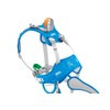 PETZL(ペツル) ウィスチチ/体重 30 kg 未満の子供用フルボディハーネス C068AA00