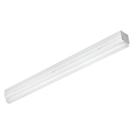 Diodesy- 2Ft LED Linear Strip 1-Light Fixture 11W 5000K Bright White 100-240V 1450 Lumen 24 Inch Flush Mount Ceiling Commercial Shop Light for Garage Office Warehouse Workshop Market UL & DLC Listed
