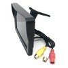 Dolphin Automotive Brake Light Reversing Camera Rear Parking Camera For