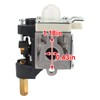 Carbhub RB-K75 Carburetor for Echo GT200 GT201i HC150 HC151 PE200