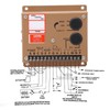 Engine Speed Control Board Slow Start ESD5131 Speed Regulator Board