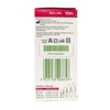 Chubi First 2-Way (Red) 1.4 inches (3.5 cm) x 32.8
