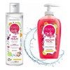 Kit Ponds Rutina Facial Día Y Noche Limpiador + Agua