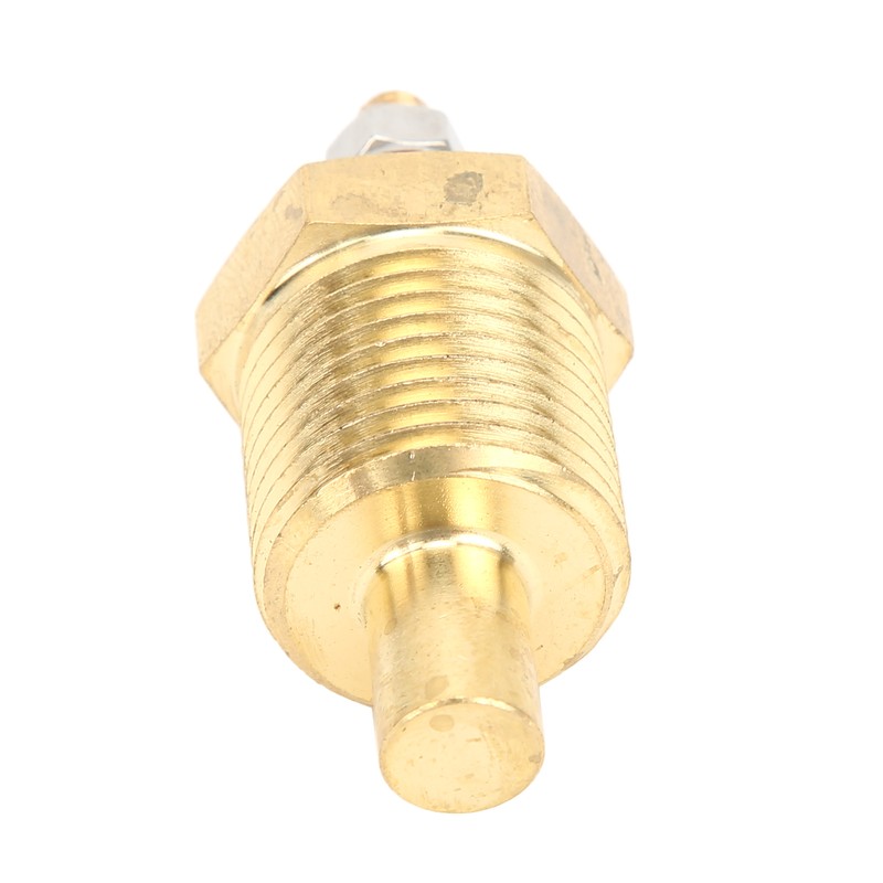 Water Temperature Sensor for Cummins Excavator Accessories 3015238 6‑36v TOSD‑08‑018