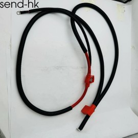 Unbranded For 94-97 Ford 7.3L Powerstroke negative & positive battery starter cable kit