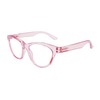 Gabriel + Simone Libby Cat-Eye Blue Light Blocking Reading Glasses