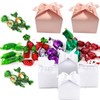 Pack of 50 Butterfly Candy Boxes, Butterfly Gift Box, Small,