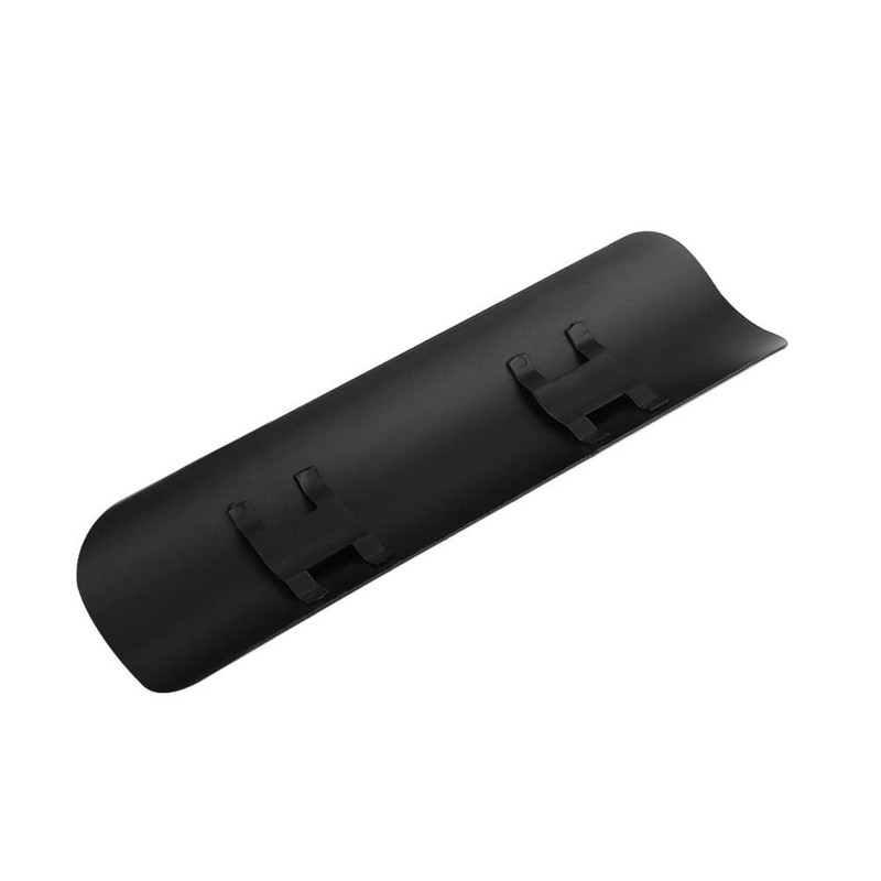 Keenso Steel Universal Motorcycle Exhaust Pipe Heat Shield Silencer Staight