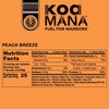 KOA MANA™ Elite Hydration Drink Mix - Protein, Collagen, Fiber,