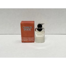Cerruti Image Woman Eau de Parfum 0.12oz-3.7ml Splash Travel Mini Sample (C87)