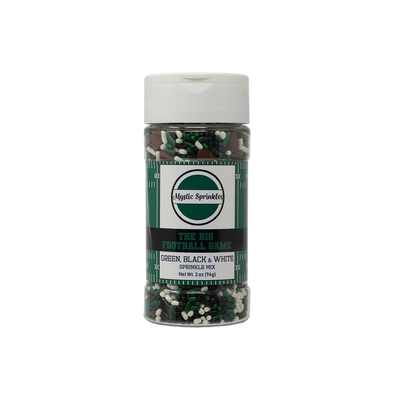 Mystic Sprinkles The Big Football Game Jimmy Mix 3oz Bottle