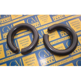 NORS 1959-1981 GM A Body Front Coil Spring Lift Spacers. Pair