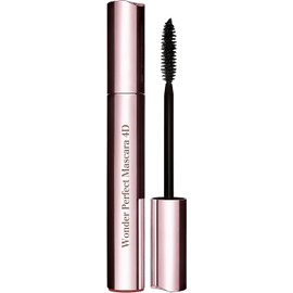 Clarins Mascara Wonder Perfect 4D 01 Black for Women
