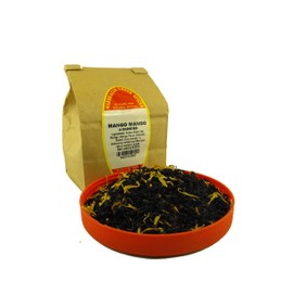 Marshalls Creek Spices (st19) LOOSE LEAF TEA Mango Mango 4 oz